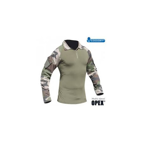 CHEMISE COMBAT UBAS CAM