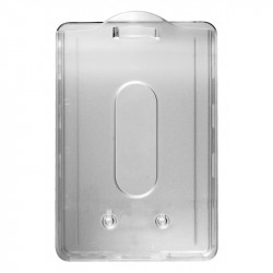PORTE BADGE MAGNETIQUE