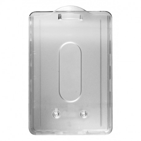PORTE BADGE MAGNETIQUE