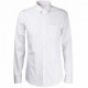 Chemise de ville blanche