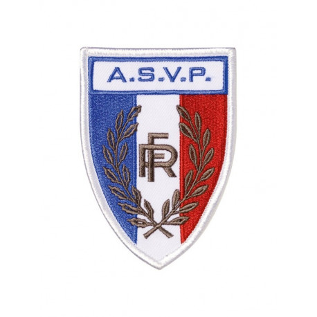 ECUSSON PARKA BRODE ASVP