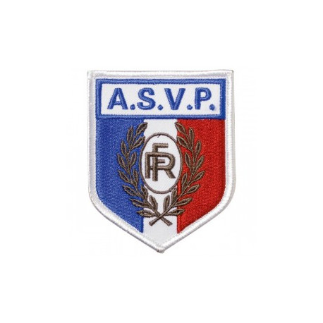 ECUSSON CHEMISE BRODE ASVP