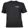 TEE SHIRT NOIR SECURITE OPTIMAL