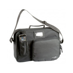 SAC PORTE DOCUMENTS NOIR