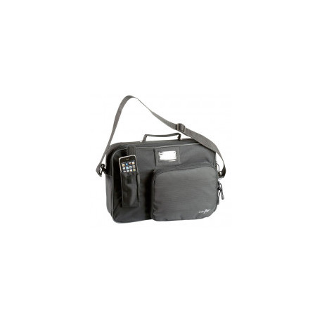 SAC PORTE DOCUMENTS NOIR