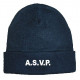 BONNET ACRYLIQUE  A.S.V.P. BRODER