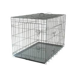 CAGE PLIANTE METALLIQUE