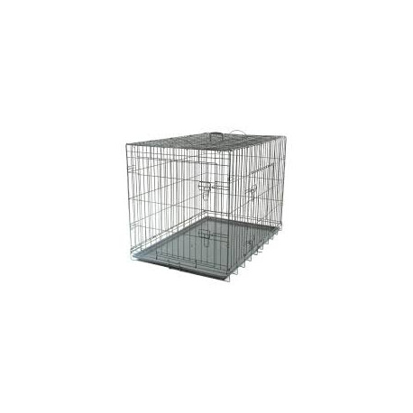 CAGE PLIANTE METALLIQUE