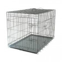 CAGE PLIANTE METALLIQUE