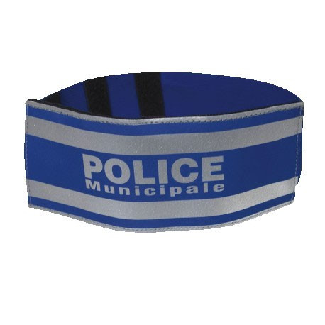 BRASSARD POLICE  MUNICIPALE