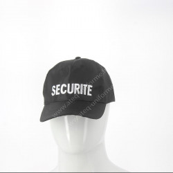 CASQUETTE MICROPOREUSE SECURITE