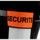 BRASSARD SECURITE (100% POLYESTER)
