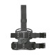 PLAQUE DE CUISSE VEGA 3 SANGLES
