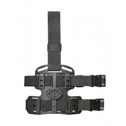 PLAQUE DE CUISSE VEGA 3 SANGLES