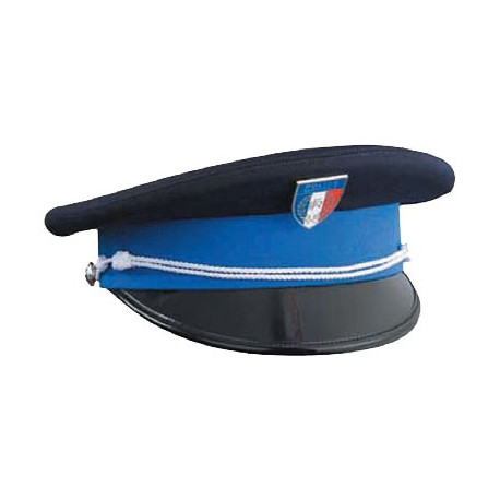 CASQUETTE CEREMONIE POLICE MUNICIPALE