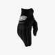 GANTS VTT  HIVER NOIR