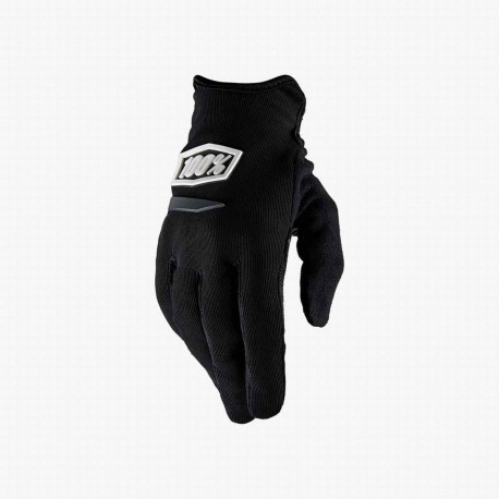 GANTS VTT  HIVER NOIR