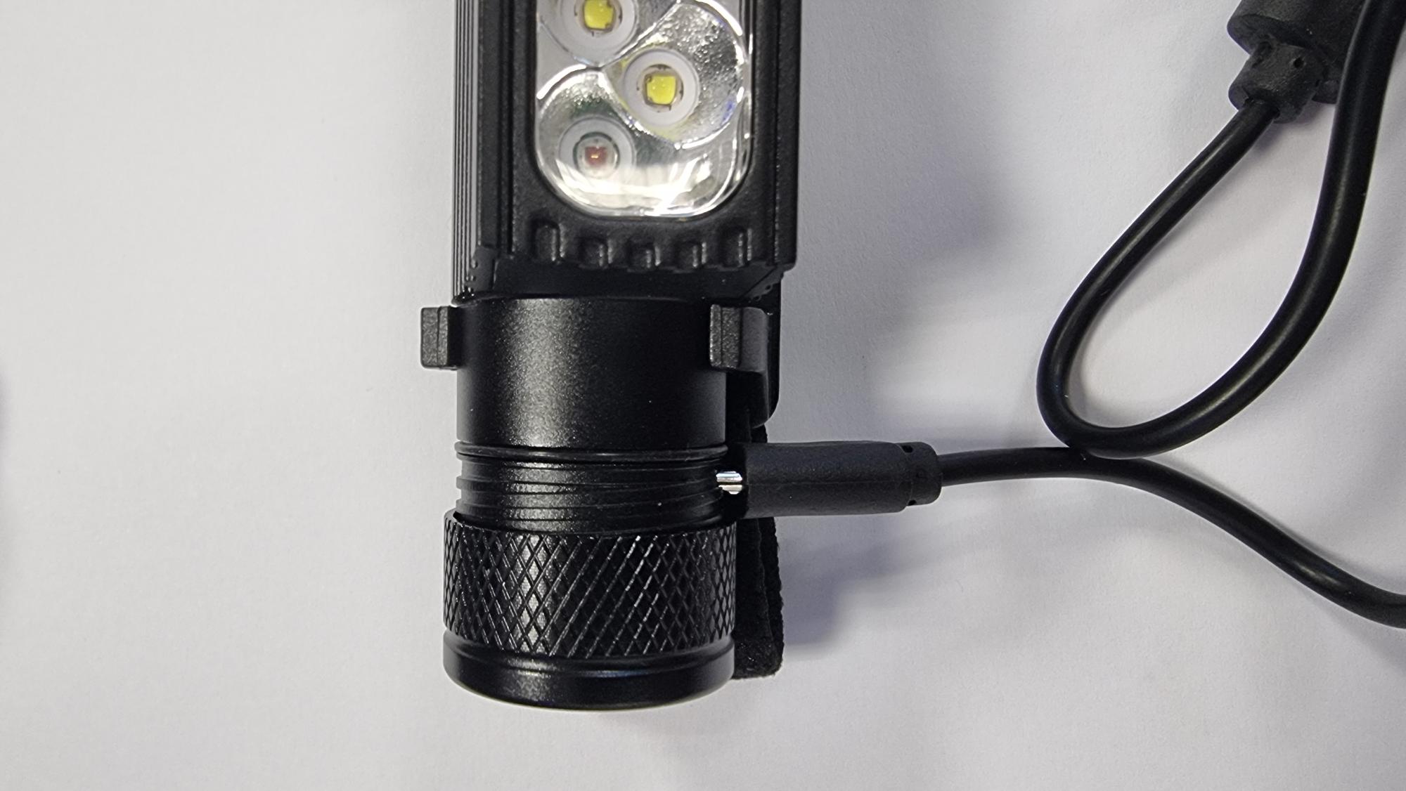 chargement lampe
